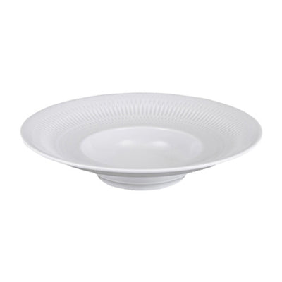 Vista Alegre 922336 Utopia Porcelain Rim Soup Bowl, 10 oz., Case of 6