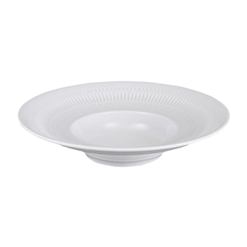 Vista Alegre 922336 Utopia Porcelain Rim Soup Bowl, 10 oz., Case of 6