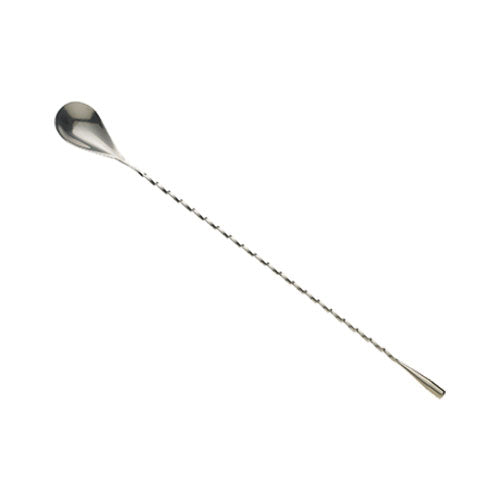 Barfly by Mercer M37012 Classic Bar Spoon, Stainless Steel, 11-13/16"