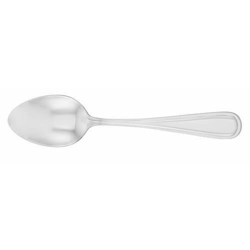 Steelite WL7907 European Rim Style Dessert Spoon, 7-5/16&