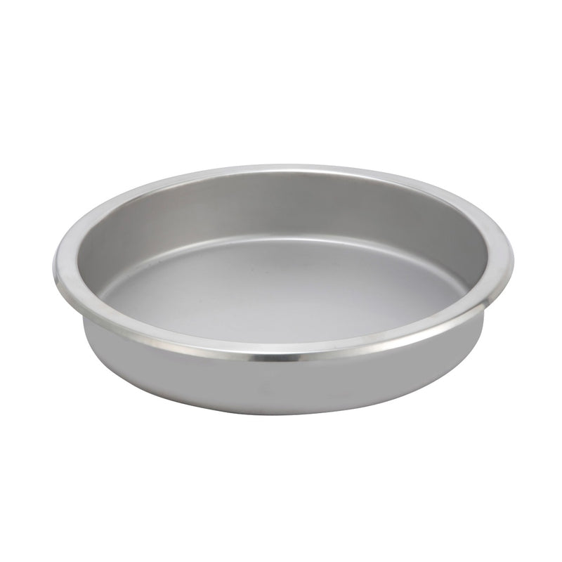 Winco 602-FPRound Chafer Food Pan, 15"