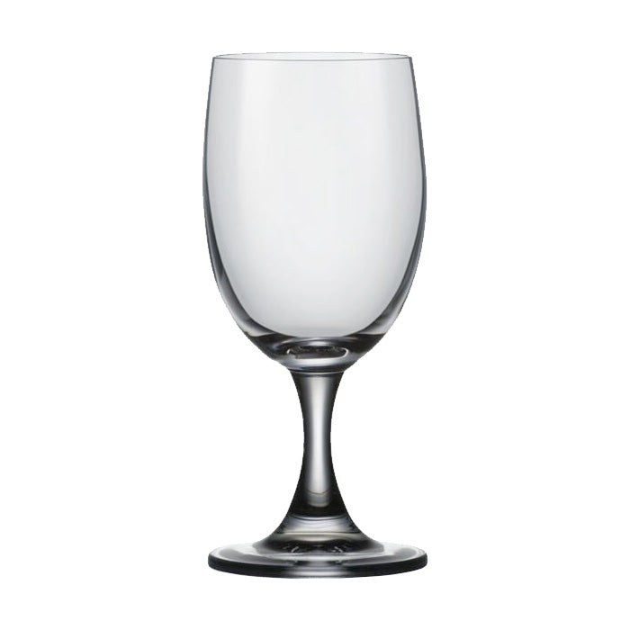 Crystalex 019086 Bolero White Wine Glass, 7.5 oz., Case of 24