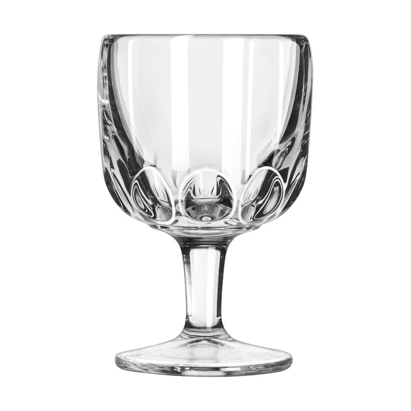 Libbey 5212 Hoffman House Goblet Glass, 12 oz., Case of 12