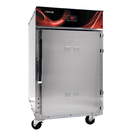 Cres Cor 500-HH-SS-DE Heated Cabinet