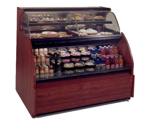 Structural Concepts HOU5652R Encore Merchandiser, Convertible Service ...