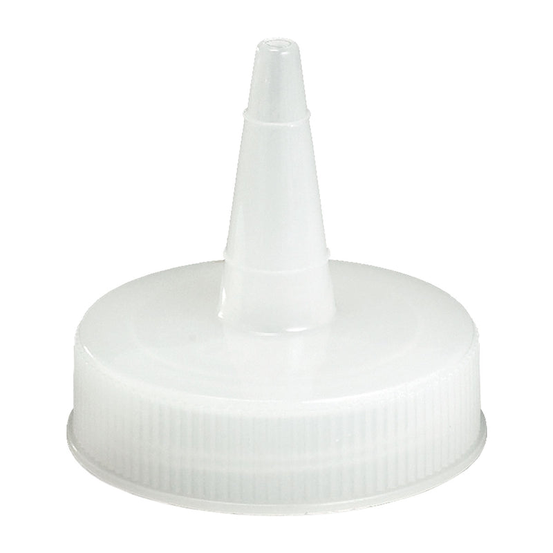 Tablecraft 100TC Squeeze Bottle Top, Pack of 12