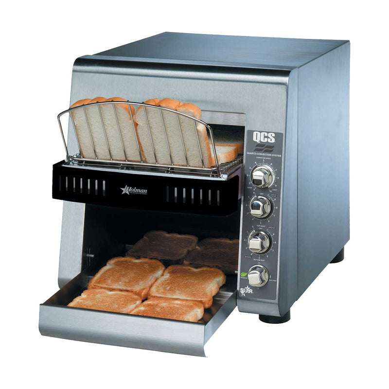 Star QCS2-800A Conveyor Toaster w/ 1.5" Opening, 800 slices, 208v