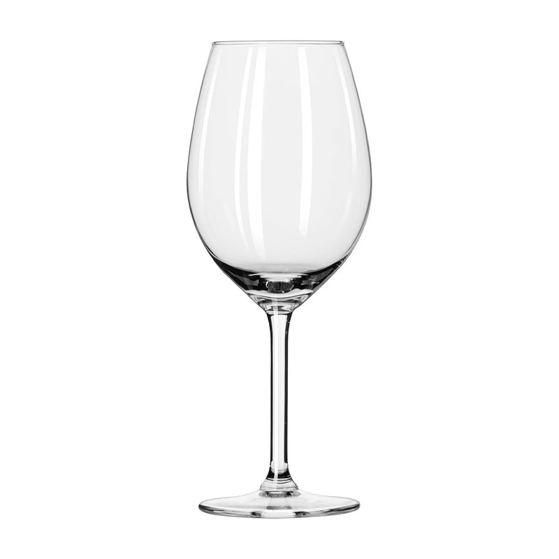 Libbey 9104RL Allure Wine Glass, 13-3/4 oz., Case of 12