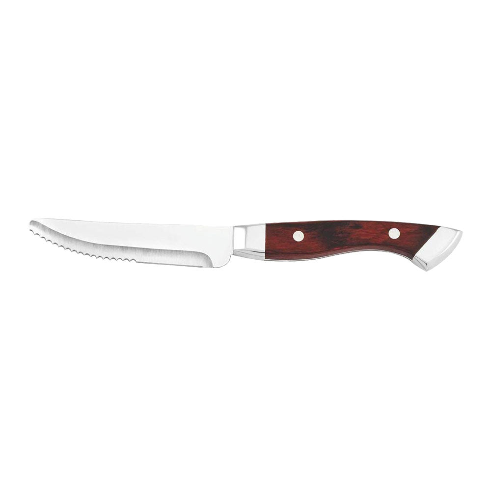 Steelite WL670528 Denver Chop Steak Knife, 4-3/16