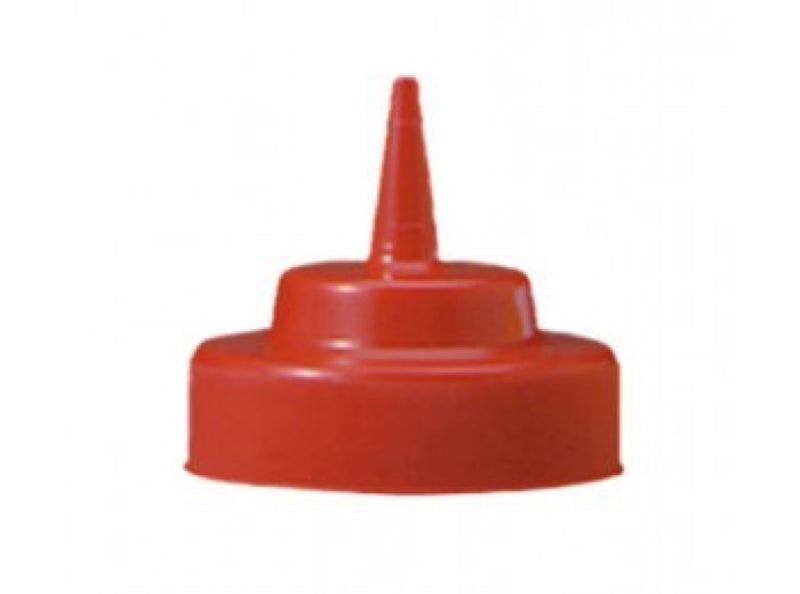 Tablecraft 63TK Cone TipTop Cap, Red