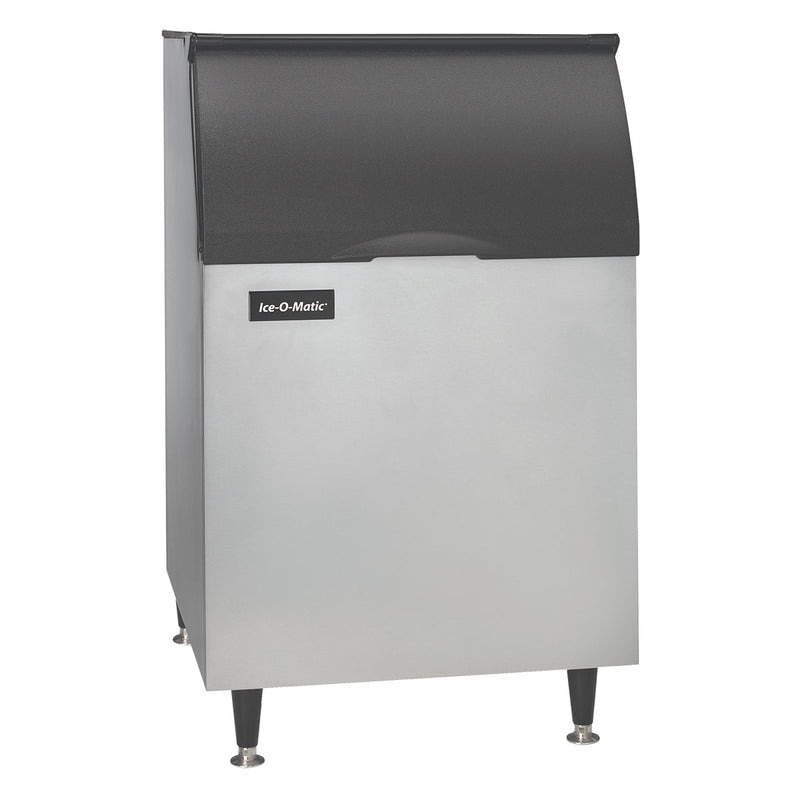 Ice-O-Matic B55PS Slope Front Storage Bin, 30" W, 510 lb.