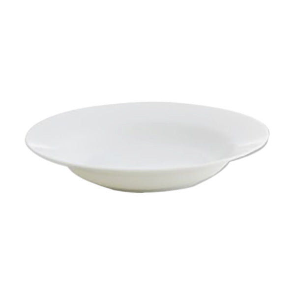 Alani 025372 Rim Soup Bowl w/ Reinforced Rim, 11 oz., Case of 24 ...