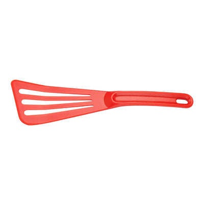 Mercer M35110RD Hell's Tools Spatula, Red, 12"
