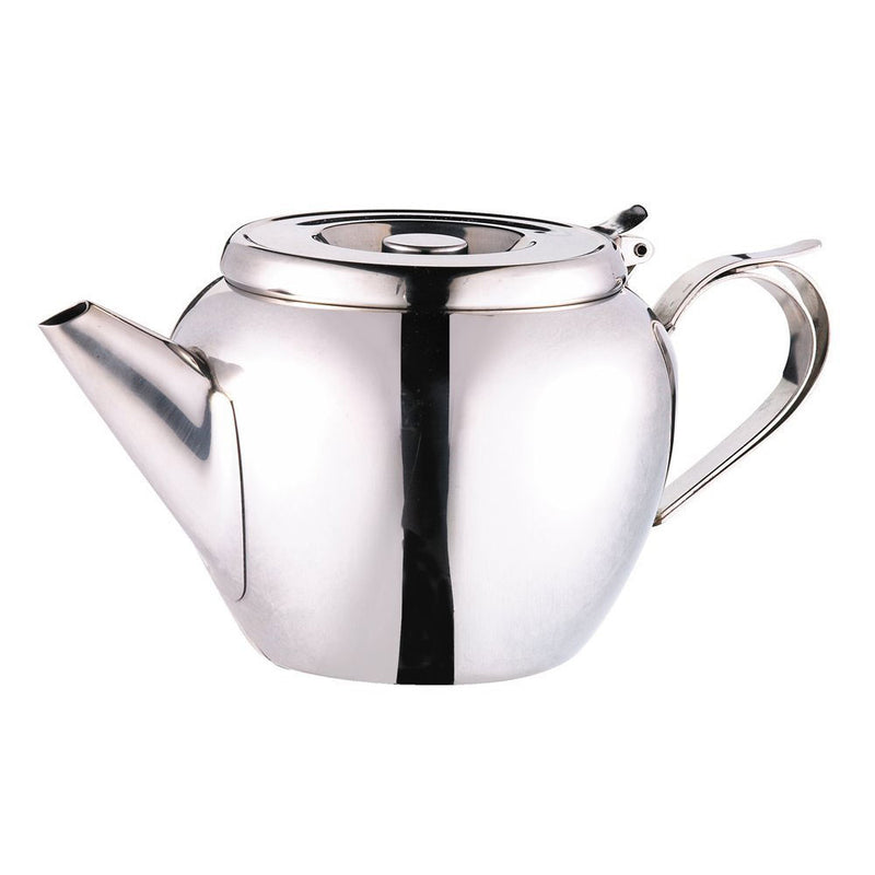 Browne 515151 Contemporary Teapot, 20 oz.