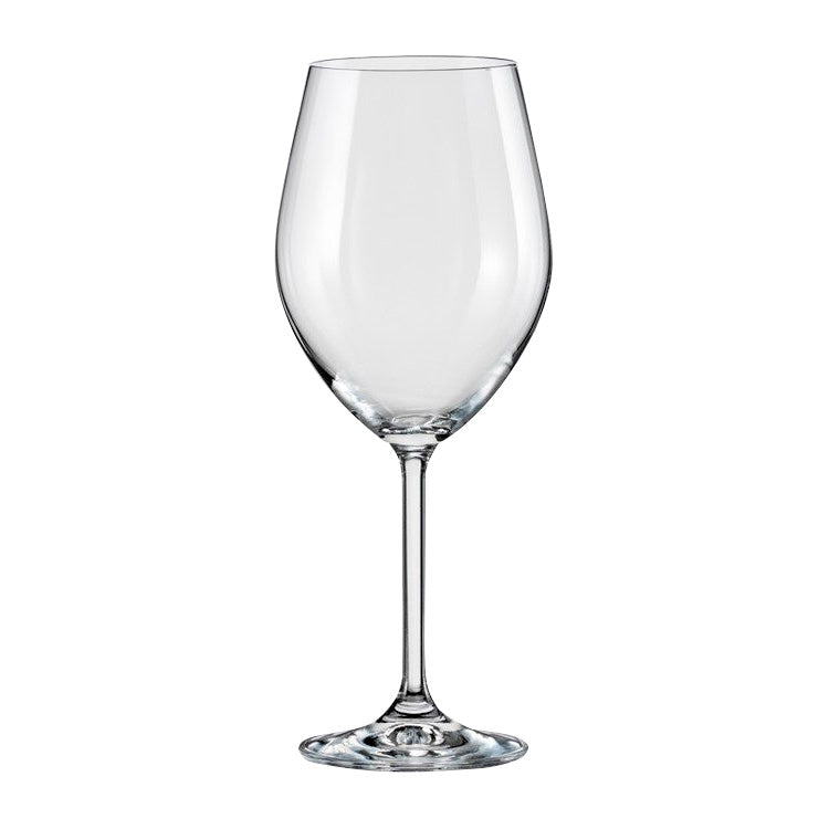 Crystalex 013752 Harmony White Wine Glass, 8.5 oz., Case of 24
