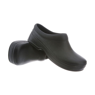 Klogs SPRINGFIELD Pro Clogs, Black, 8M