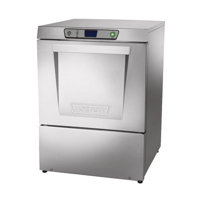 Hobart LXEH-2 Dishwasher, Undercounter, Heat Sanitizing, 32 racks / hr