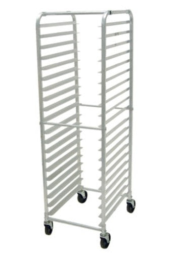 Advance Tabco PR20-3K Bun Pan Rack, Front Load, Knock Down, 20 Pan Capacity