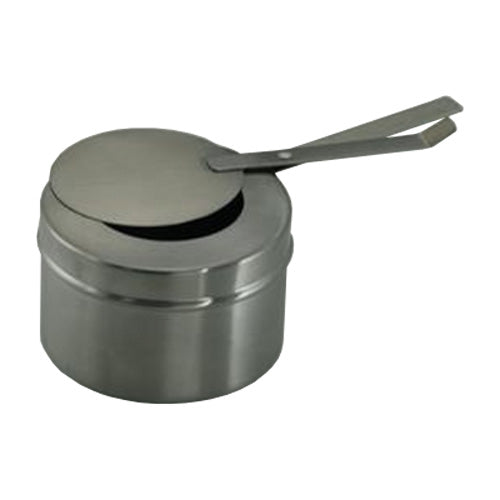 Culinary Essentials 859435 Fuel Holder w/ Lid, 8 oz.