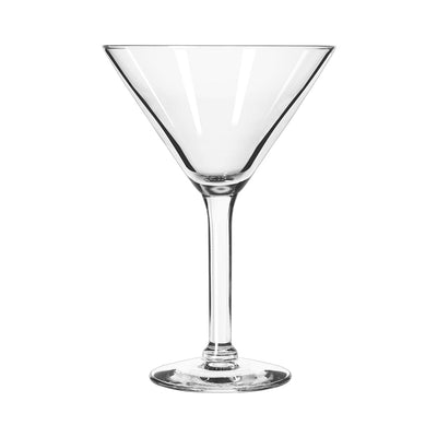 Libbey 8480 Salud Martini / Cocktail Glass, 10 oz., Case of 12