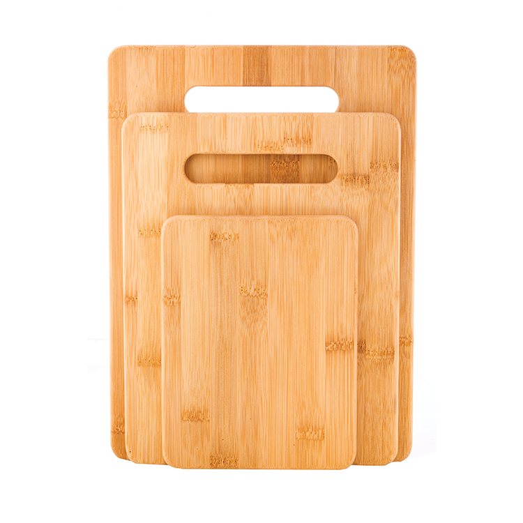 Tablecraft 700011 Croft House Collection 3-Piece Cutting Board Set