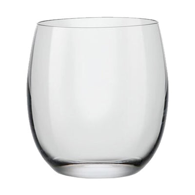 Crystalex 019356 Swing Single Old Fashioned Glass, 8.75 oz., Case of 24