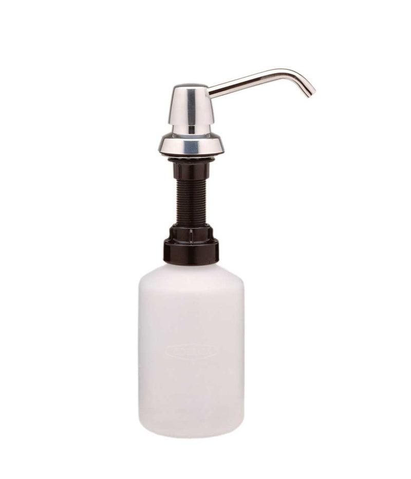 Bobrick B-8221 Counter Mount Liquid Soap Dispenser