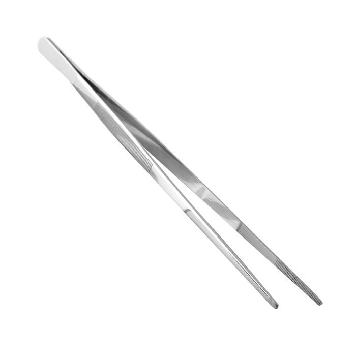 Stainless Steel Saute Tongs, 11-3/4"