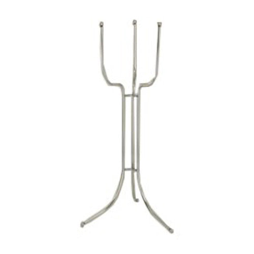 Culinary Essentials 859328 Chrome-Plated Stand, 30"