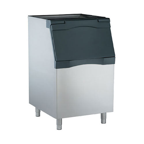 Scotsman B530S Top-Hinged Ice Storage Bin, 30" W, 420 lb.