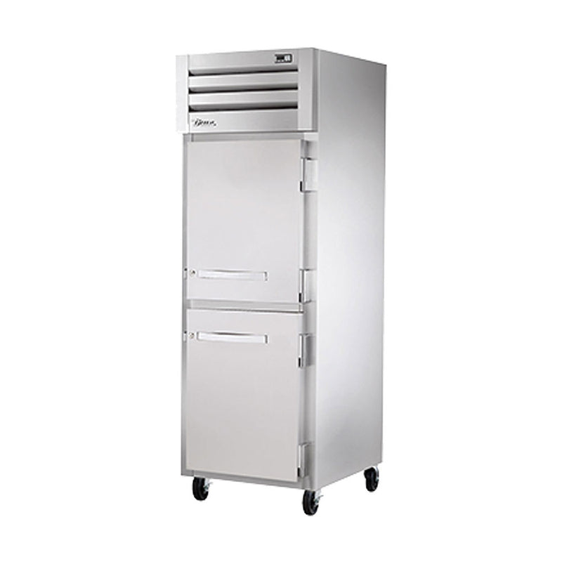True STA1R-2HS Spec Series Solid Half Door Reach-In Refrigerator, 1 Section
