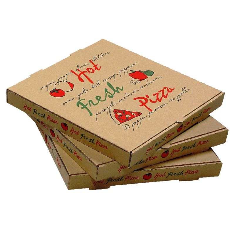 Pizza Box, 16", Case of 50