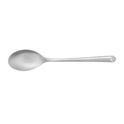 Venu 030981 Valencia Oval Bowl Soup Spoon, 8", Case of 12