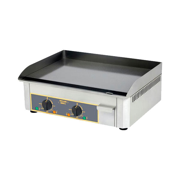 Equipex PSS-600/1 Sodir Countertop Griddle, Electric, 2 Burners, 25-1/2"