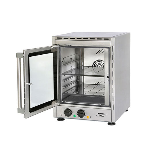 Equipex FC-280 Countertop Convection Oven, Electric, 1/4 Size