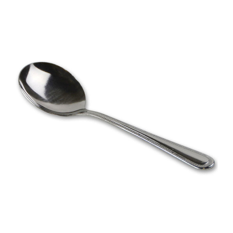 Kyle-02 (Harbor-Lite) Bouillon Spoon Priced By The Doz