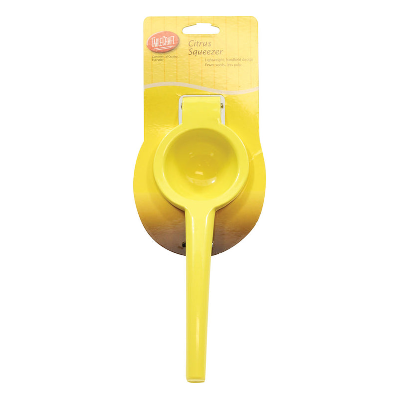 Tablecraft H119Y Citrus Hand Squeezer