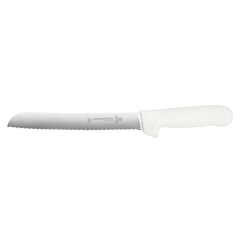 Dexter S162-8SC-PCP (13313) Sani-Safe 8" Bread Knife