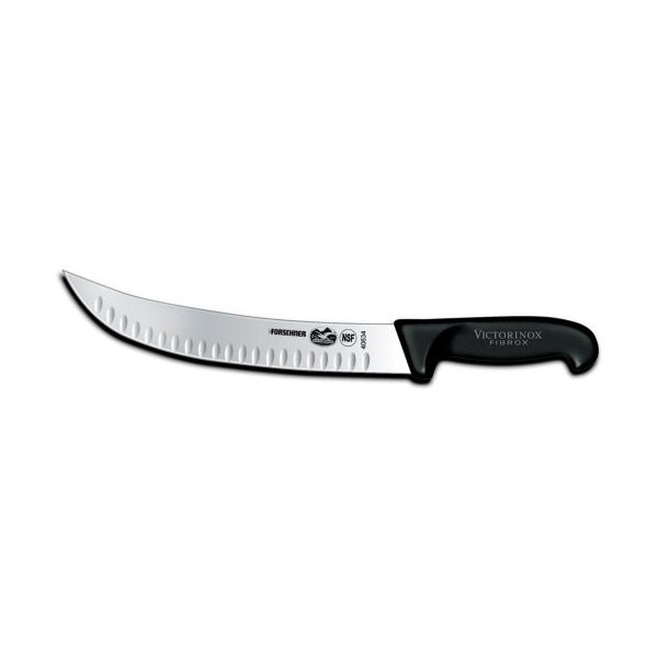 Victorinox Granton Edge Cimeter Knife, 10"