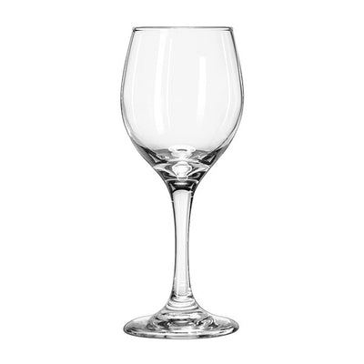 Libbey 3065 Perception Wine Glass, 8 oz., Case of 24