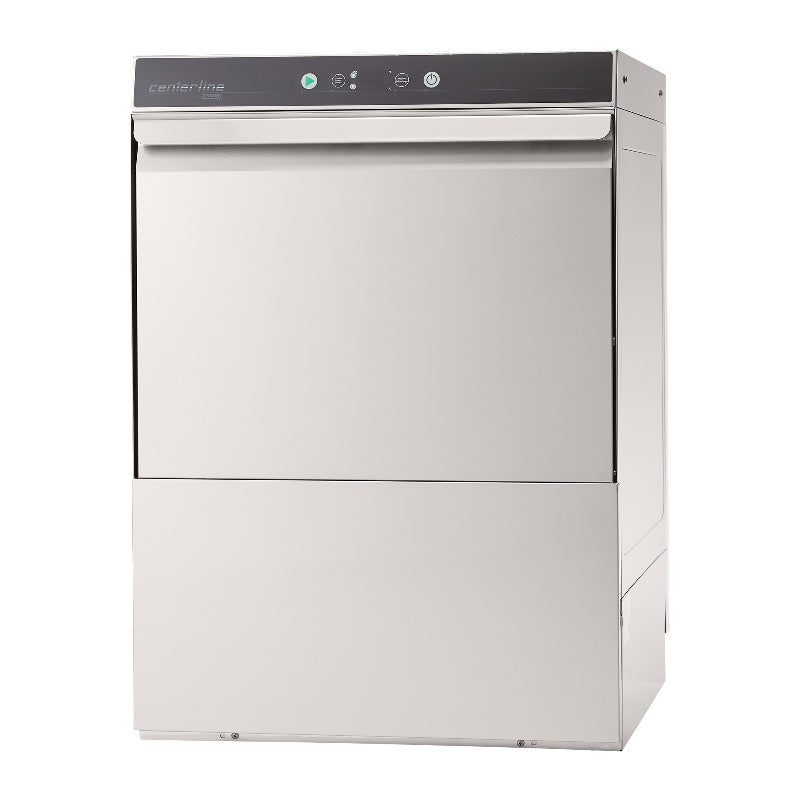 Hobart CUH-1 Centerline Dishwasher, Undercounter, Heat Sanitizing, 24 racks / hr