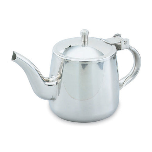 Culinary Essentials 859283 Gooseneck Teapot, 10 oz.