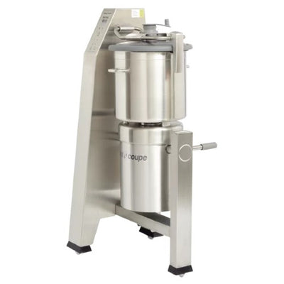 Robot Coupe R45T Food Processor, Cutter/Mixer, Vertical, 47 Quart, Stainless Steel