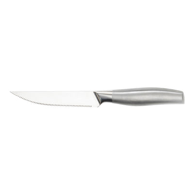 Venu 922589 Steak Knife w/ Stainless Steel Handle, 9-1/8", Case of 12