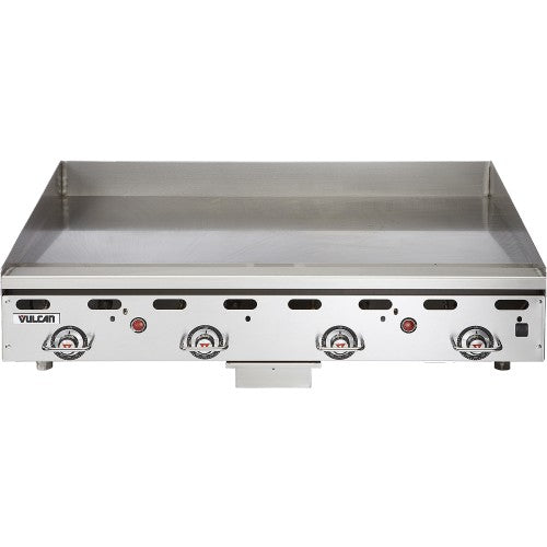 Vulcan MSA48 Griddle, Thermostatic Control, 48" Wide