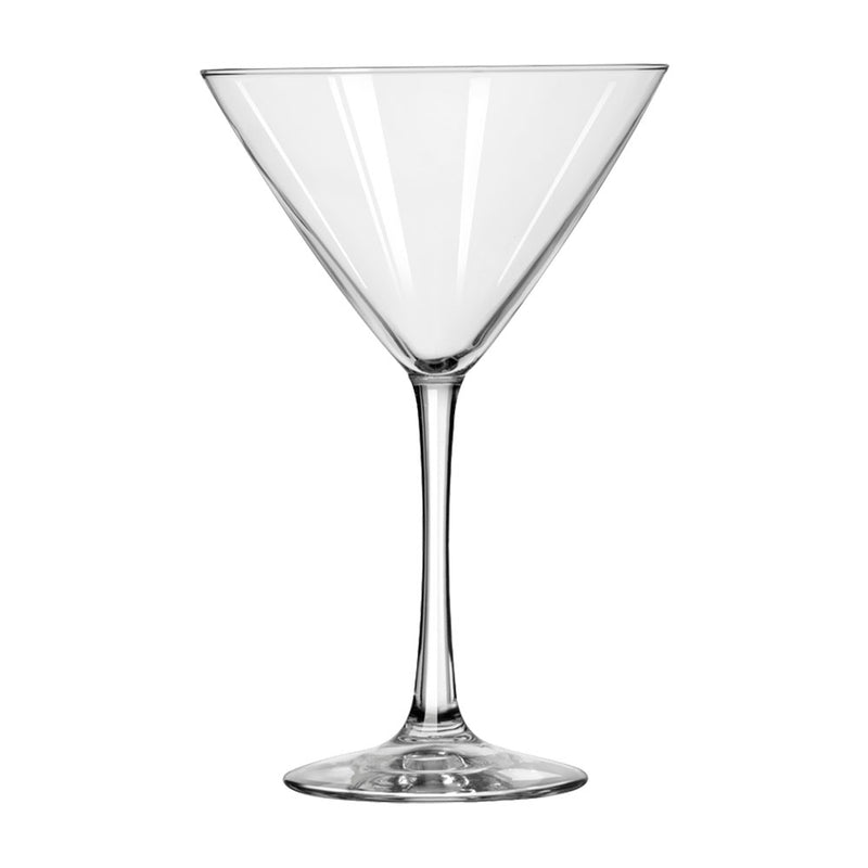 Libbey 7507 Midtown Martini Glass, 12 oz., Case of 12