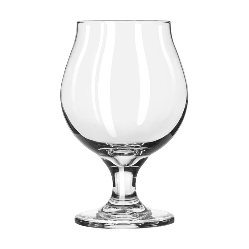 Libbey 3808 Belgian Beer Glass, 16 oz., Case of 12