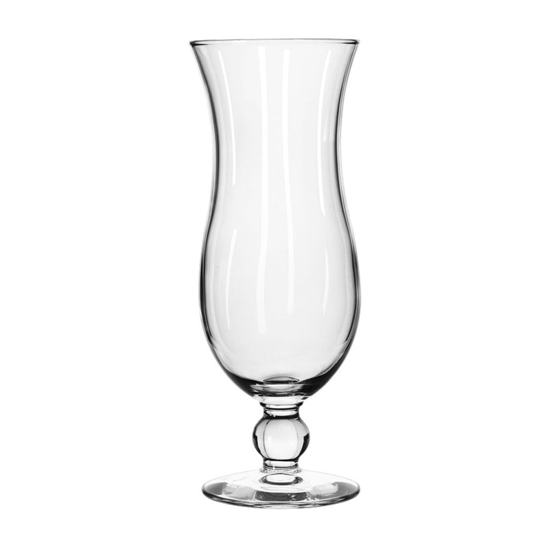 Libbey 3616 Hurricane / Squall Glass, 15 oz., Case of 12