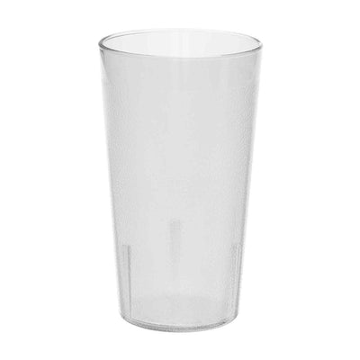 Cambro 800PSW12152 Colorware Tumbler, Clear, 8 oz., Pack of 12