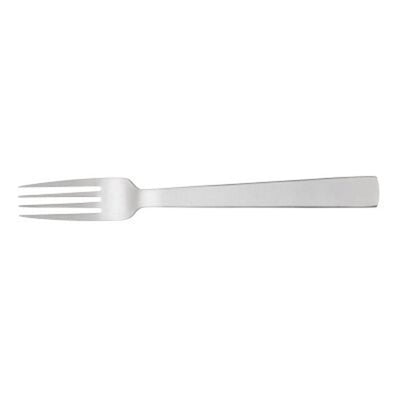 Venu 032361 Satin Prado Dinner Fork, 8-1/2", Case of 12